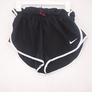 Nike Dri-Fit Tempo Running Icon Clash Running Shorts Women's Small Black